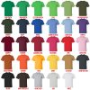 t shirt color chart - Shin Megami Tensei Store