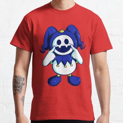 Happy Jack Frost T Shirt - Shin Megami Tensei Store