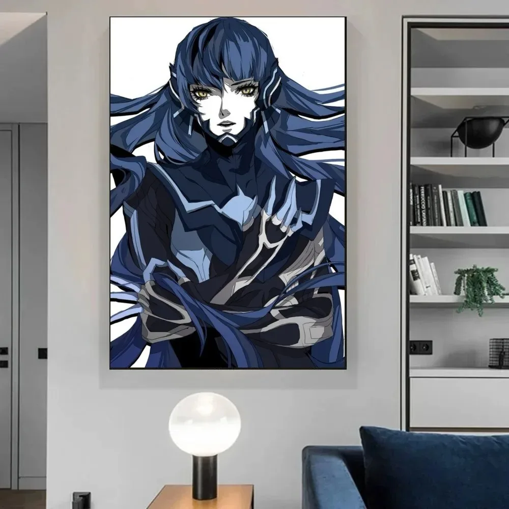 Hot Nahobino Shin Megami Tensei Wall Art - Shin Megami Tensei Store