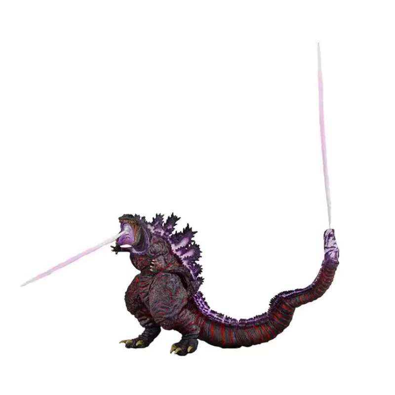 kf S199a746dd0d74625b56a3c8ee66653b43 20cm Godzilla Figure Shin Megami Tensei Godzilla King of Monsters Movie NECA Godzilla Doll Model Dinosaur - Shin Megami Tensei Store