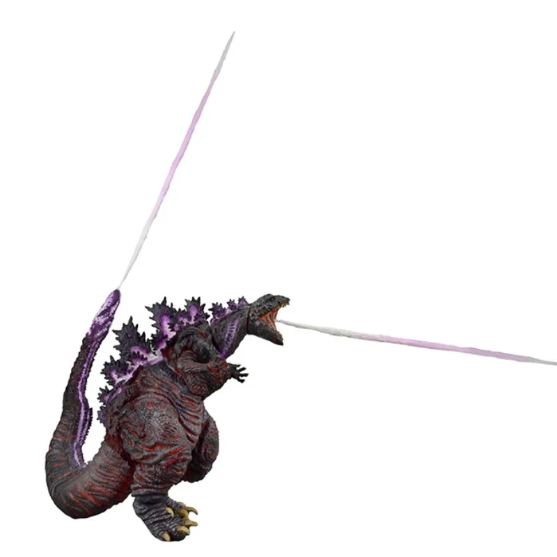 kf S77829d34e8934e14bdc5ba3420be2022V 20cm Godzilla Figure Shin Megami Tensei Godzilla King of Monsters Movie NECA Godzilla Doll Model Dinosaur - Shin Megami Tensei Store