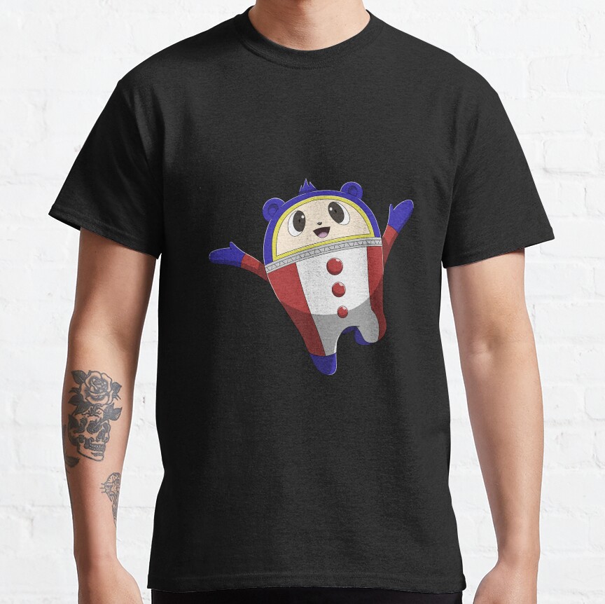 ssrcoclassic teemens10101001c5ca27c6front altsquare product1000x1000.u1 42 - Shin Megami Tensei Store