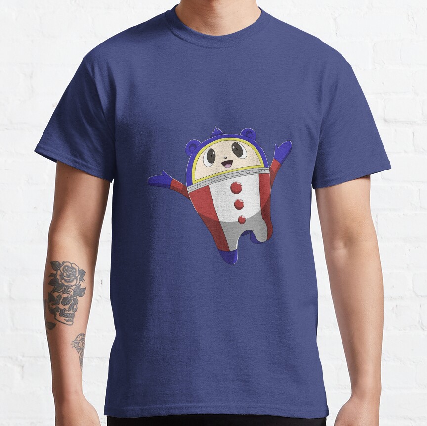 ssrcoclassic teemens353d774d8b4ffd91front altsquare product1000x1000.u1 42 - Shin Megami Tensei Store