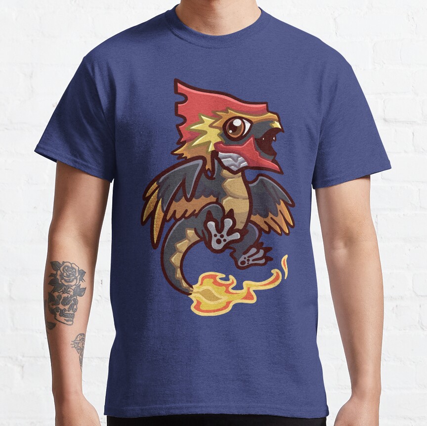 ssrcoclassic teemens353d774d8b4ffd91front altsquare product1000x1000.u1 56 - Shin Megami Tensei Store