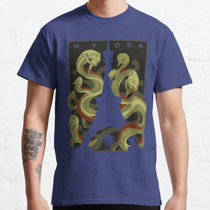 ssrcoclassic teemens353d774d8b4ffd91front altsquare product1000x1000.u1 9 - Shin Megami Tensei Store