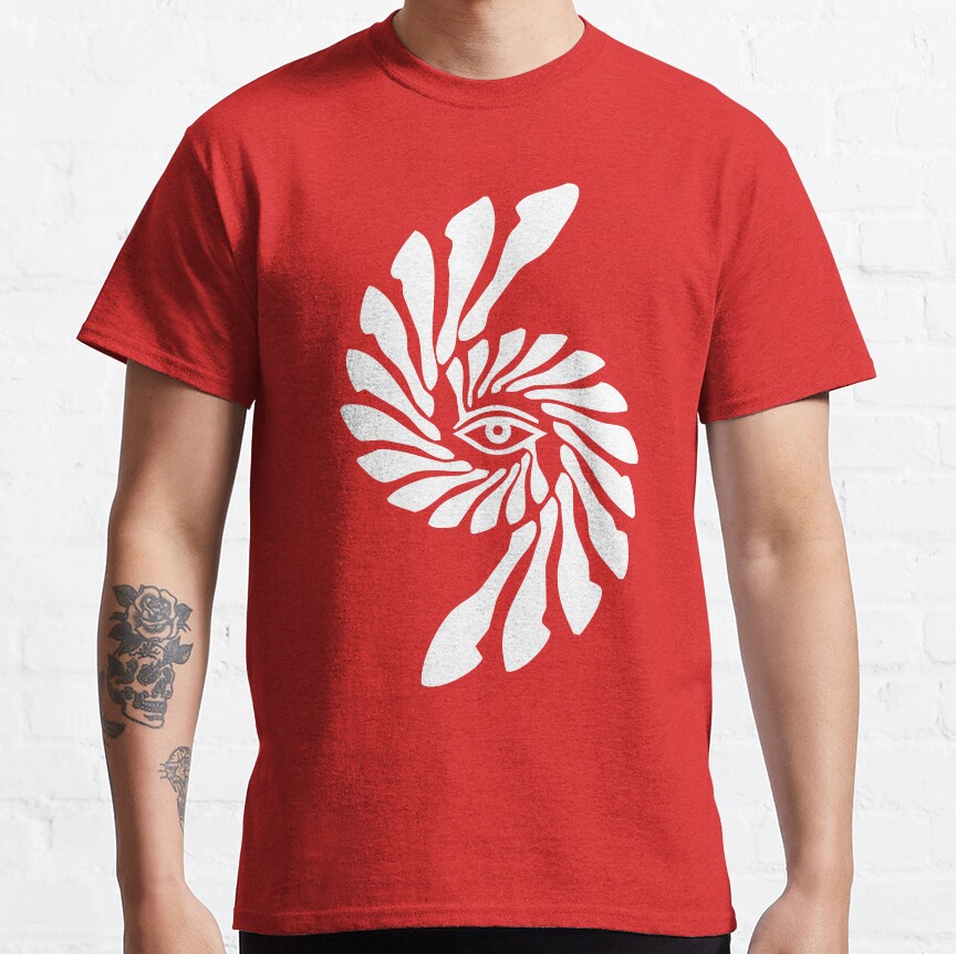 ssrcoclassic teemensdd21218219e99865front altsquare product1000x1000.u1 32 - Shin Megami Tensei Store