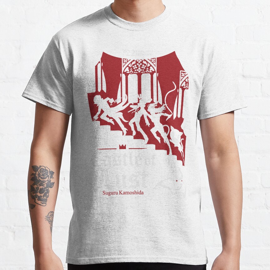 ssrcoclassic teemensfafafaca443f4786front altsquare product1000x1000.u1 10 - Shin Megami Tensei Store