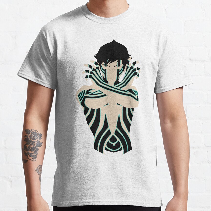 ssrcoclassic teemensfafafaca443f4786front altsquare product1000x1000.u1 20 - Shin Megami Tensei Store