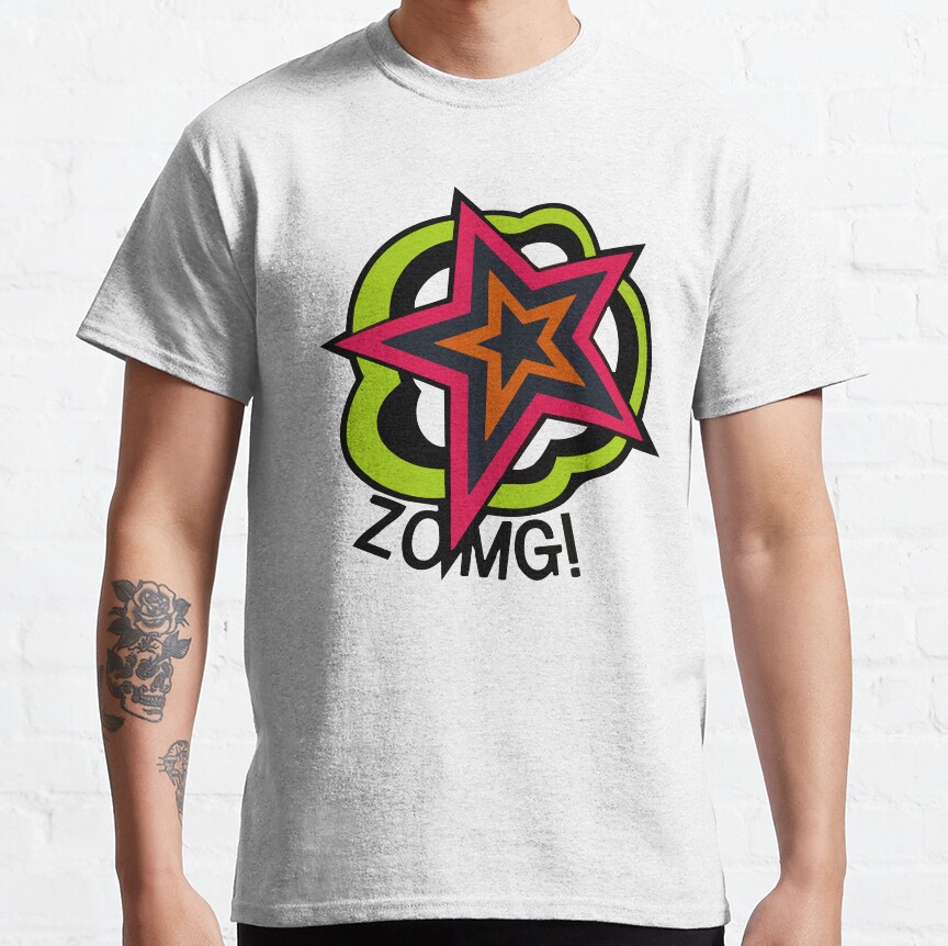 ssrcoclassic teemensfafafaca443f4786front altsquare product1000x1000.u1 23 - Shin Megami Tensei Store