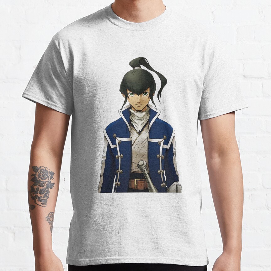 ssrcoclassic teemensfafafaca443f4786front altsquare product1000x1000.u1 34 - Shin Megami Tensei Store