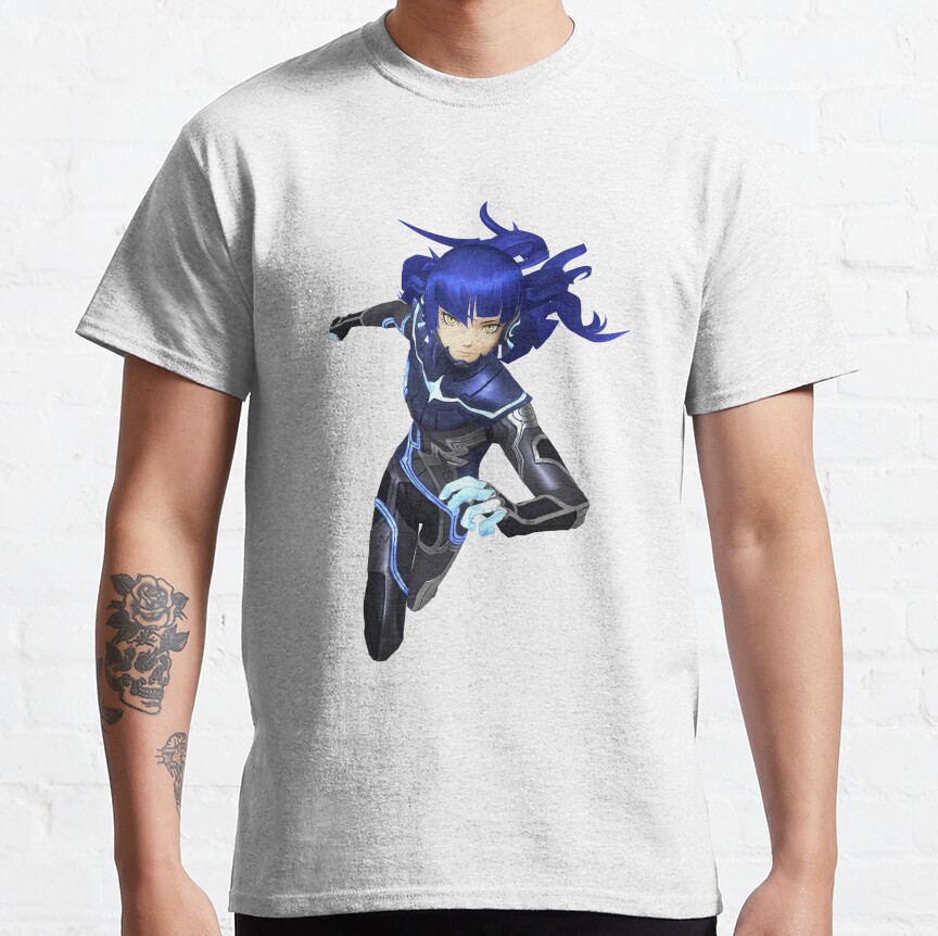 ssrcoclassic teemensfafafaca443f4786front altsquare product1000x1000.u1 37 - Shin Megami Tensei Store