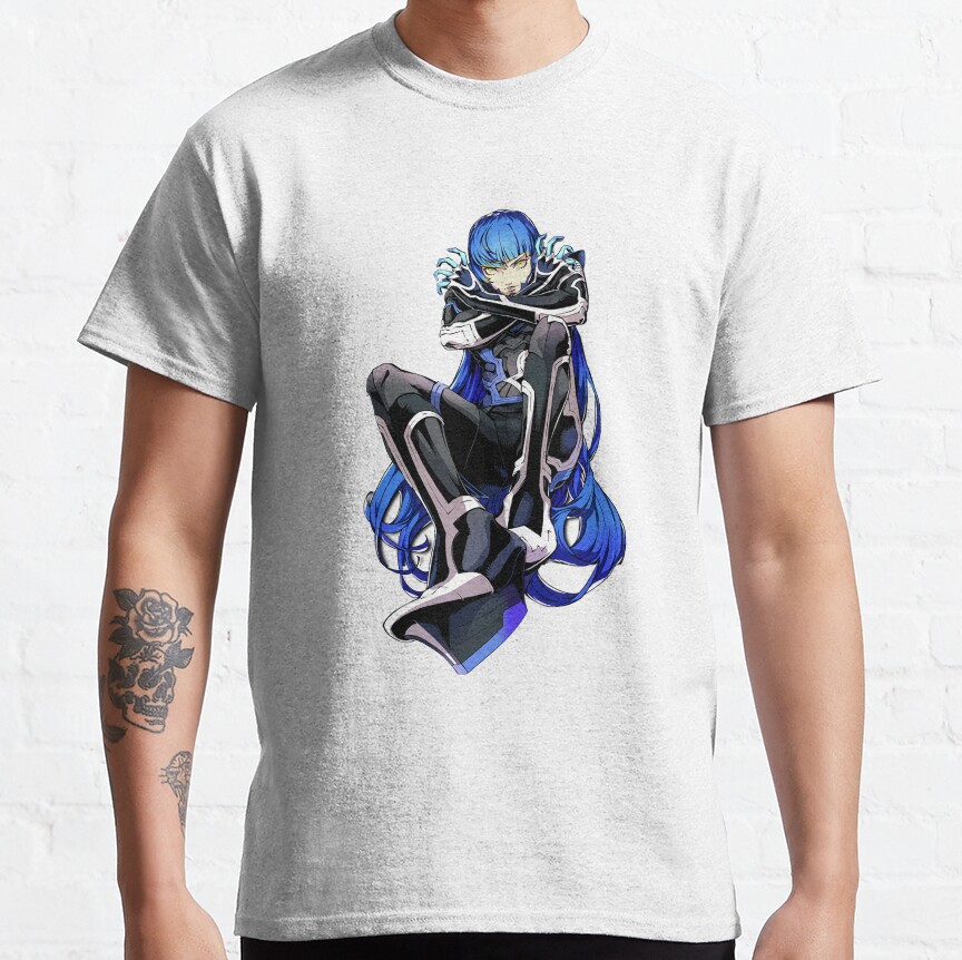 ssrcoclassic teemensfafafaca443f4786front altsquare product1000x1000.u1 39 - Shin Megami Tensei Store