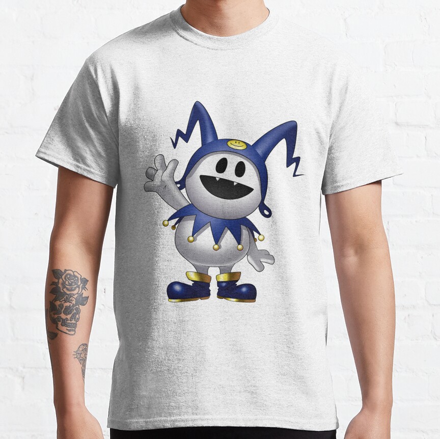 ssrcoclassic teemensfafafaca443f4786front altsquare product1000x1000.u1 45 - Shin Megami Tensei Store