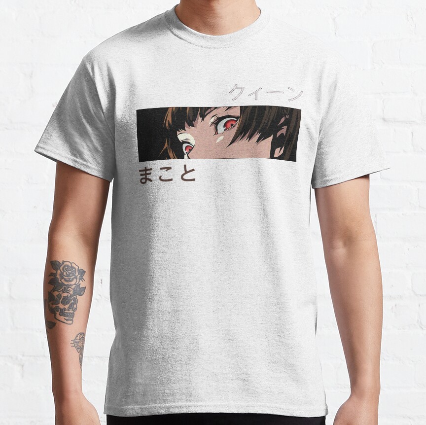 ssrcoclassic teemensfafafaca443f4786front altsquare product1000x1000.u1 57 - Shin Megami Tensei Store