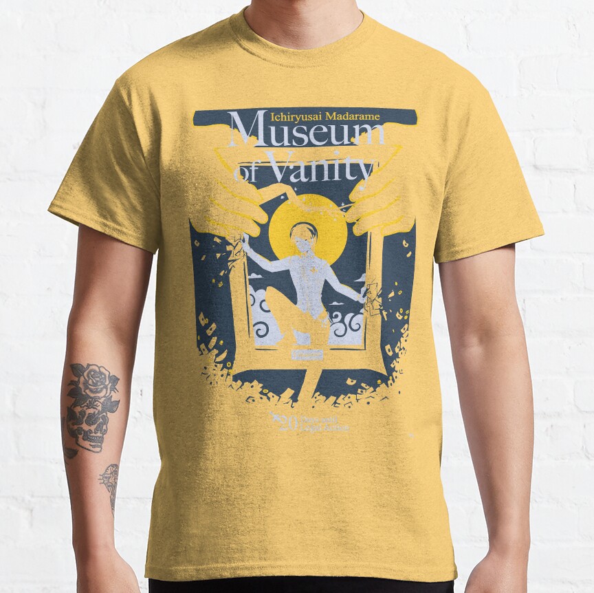 ssrcoclassic teemensffcf6eda6eb664a1front altsquare product1000x1000.u1 18 - Shin Megami Tensei Store