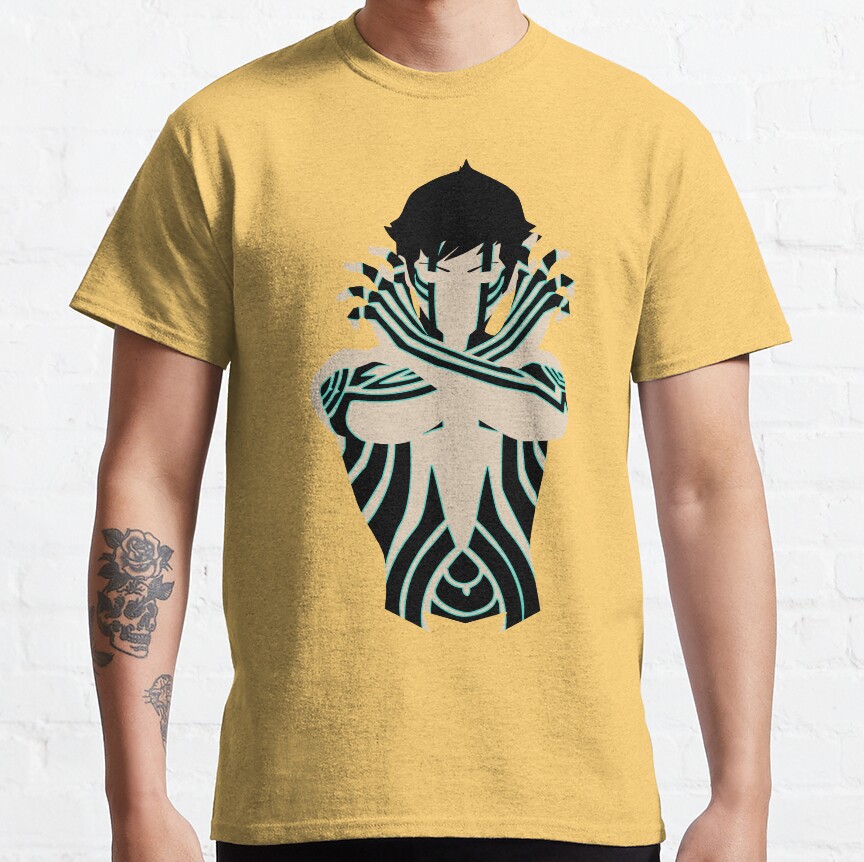 ssrcoclassic teemensffcf6eda6eb664a1front altsquare product1000x1000.u1 20 - Shin Megami Tensei Store