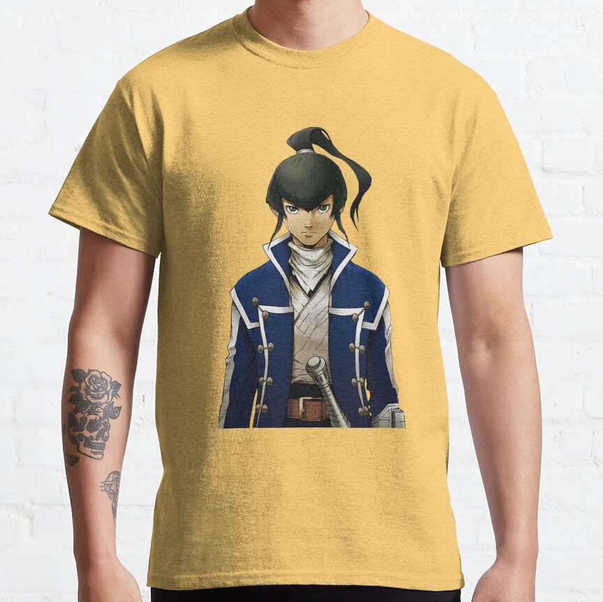 ssrcoclassic teemensffcf6eda6eb664a1front altsquare product1000x1000.u1 34 - Shin Megami Tensei Store