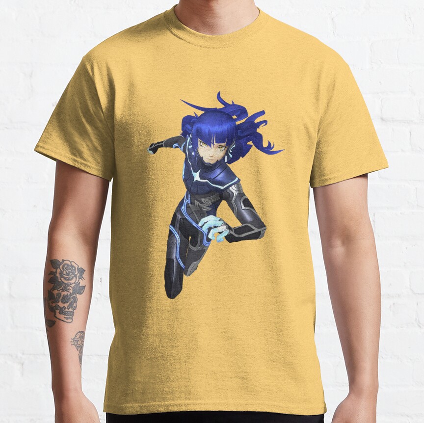 ssrcoclassic teemensffcf6eda6eb664a1front altsquare product1000x1000.u1 37 - Shin Megami Tensei Store