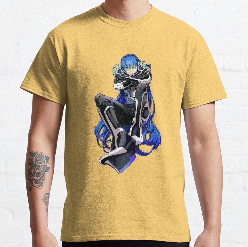 ssrcoclassic teemensffcf6eda6eb664a1front altsquare product1000x1000.u1 39 - Shin Megami Tensei Store