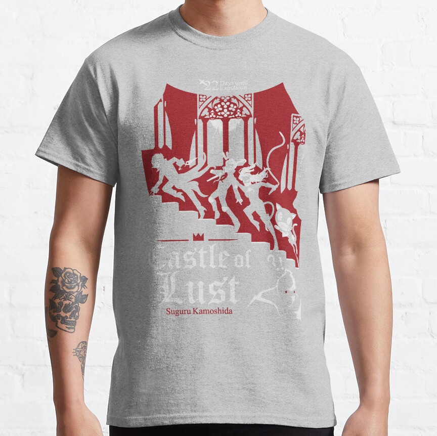 ssrcoclassic teemensheather greyfront altsquare product1000x1000.u1 10 - Shin Megami Tensei Store