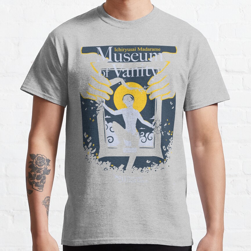 ssrcoclassic teemensheather greyfront altsquare product1000x1000.u1 18 - Shin Megami Tensei Store