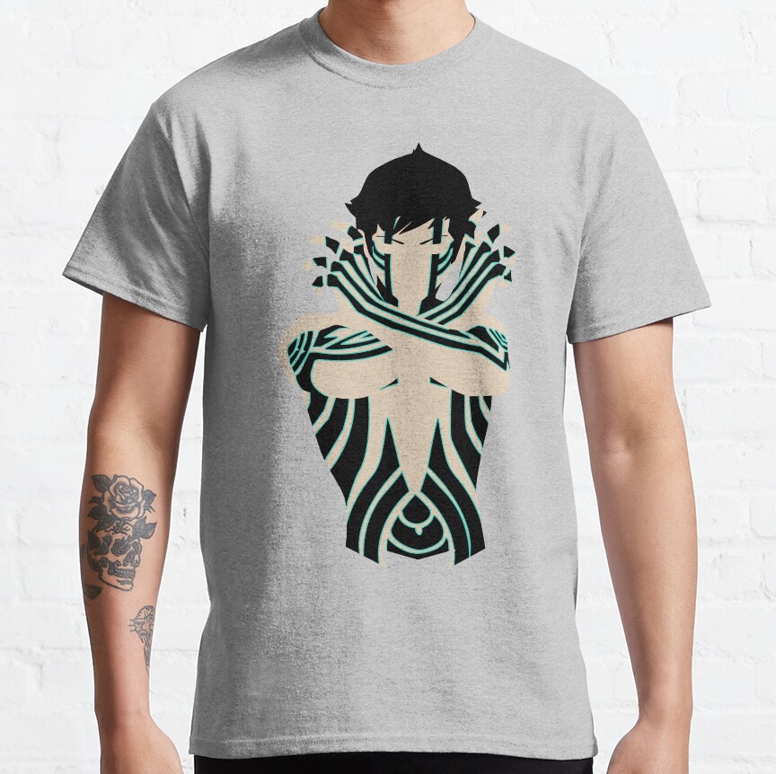 ssrcoclassic teemensheather greyfront altsquare product1000x1000.u1 20 - Shin Megami Tensei Store