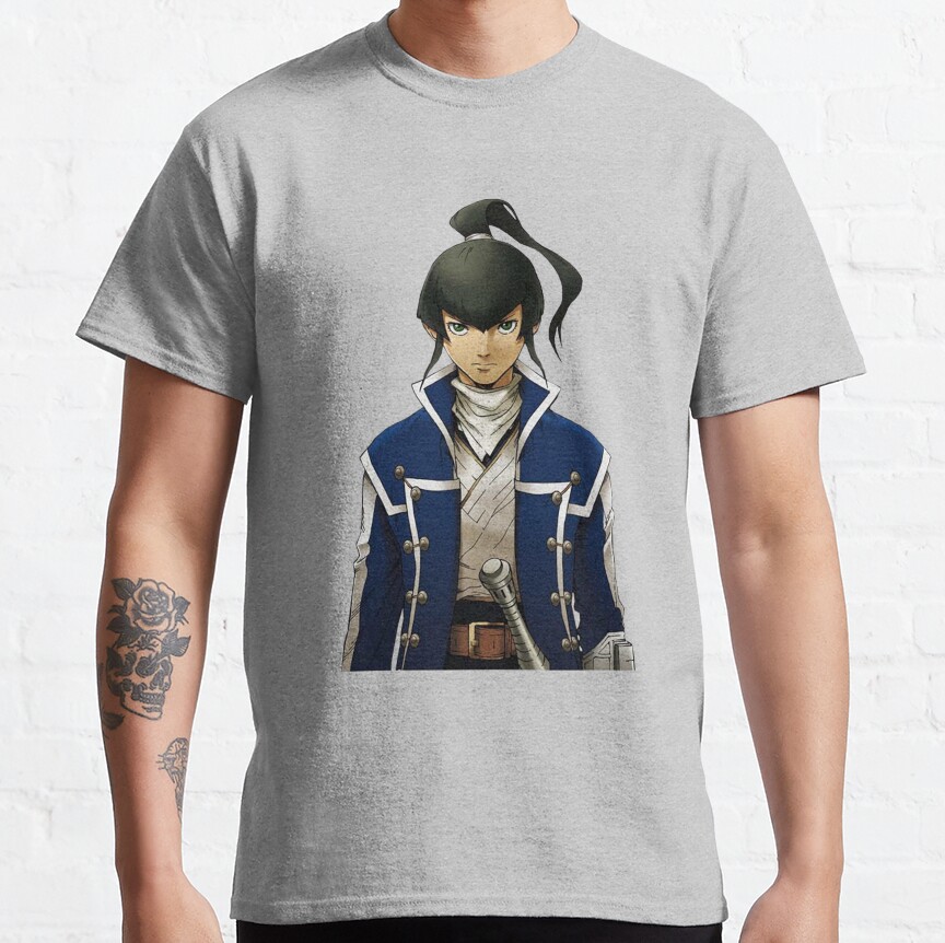 ssrcoclassic teemensheather greyfront altsquare product1000x1000.u1 34 - Shin Megami Tensei Store