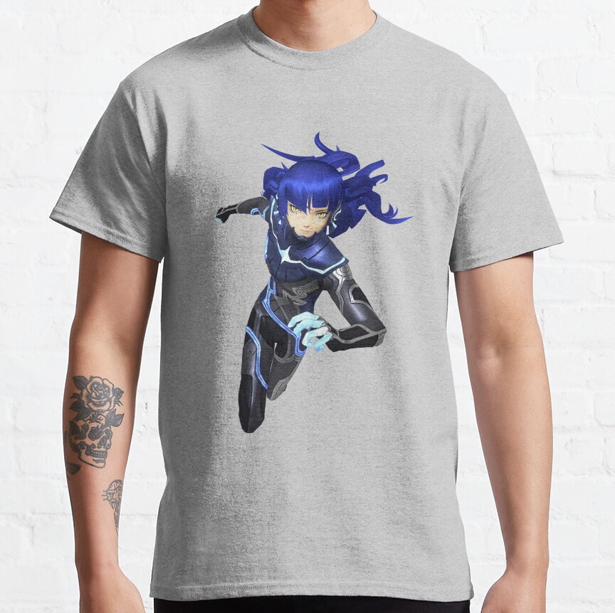 ssrcoclassic teemensheather greyfront altsquare product1000x1000.u1 37 - Shin Megami Tensei Store