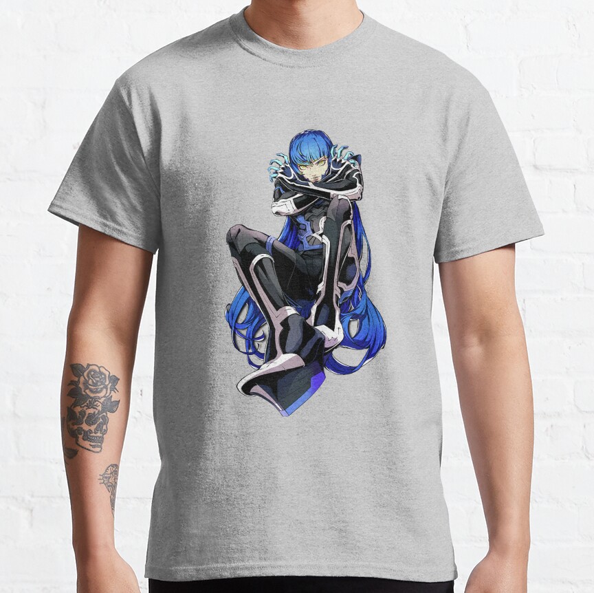 ssrcoclassic teemensheather greyfront altsquare product1000x1000.u1 39 - Shin Megami Tensei Store