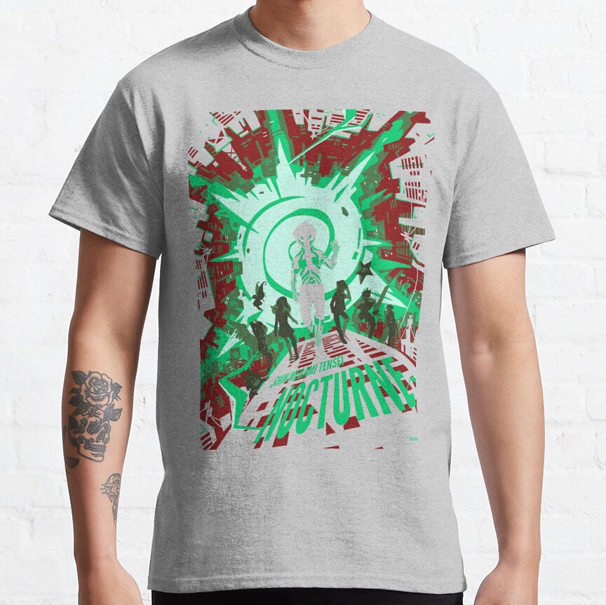 ssrcoclassic teemensheather greyfront altsquare product1000x1000.u1 6 - Shin Megami Tensei Store