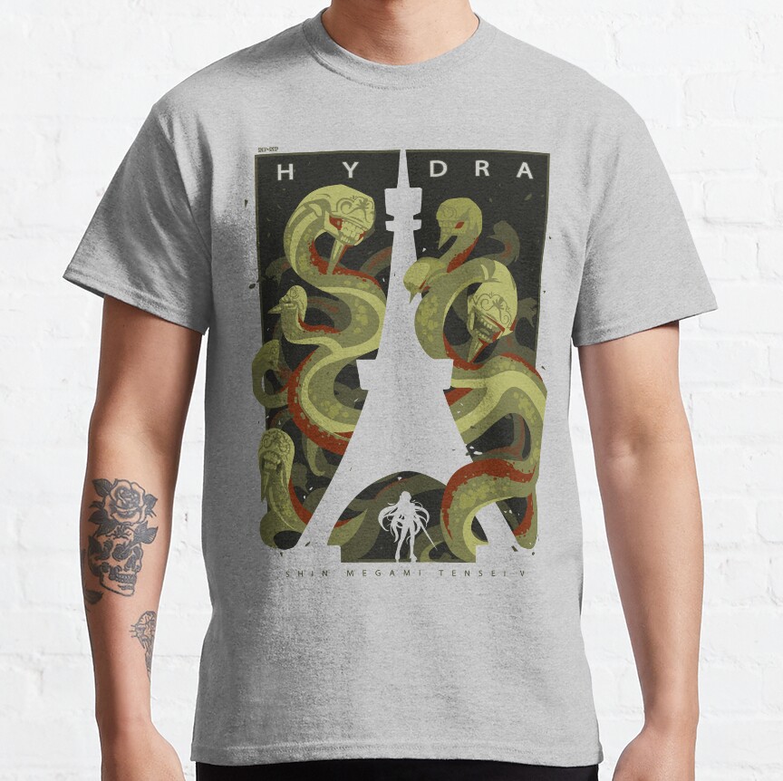 ssrcoclassic teemensheather greyfront altsquare product1000x1000.u1 9 - Shin Megami Tensei Store