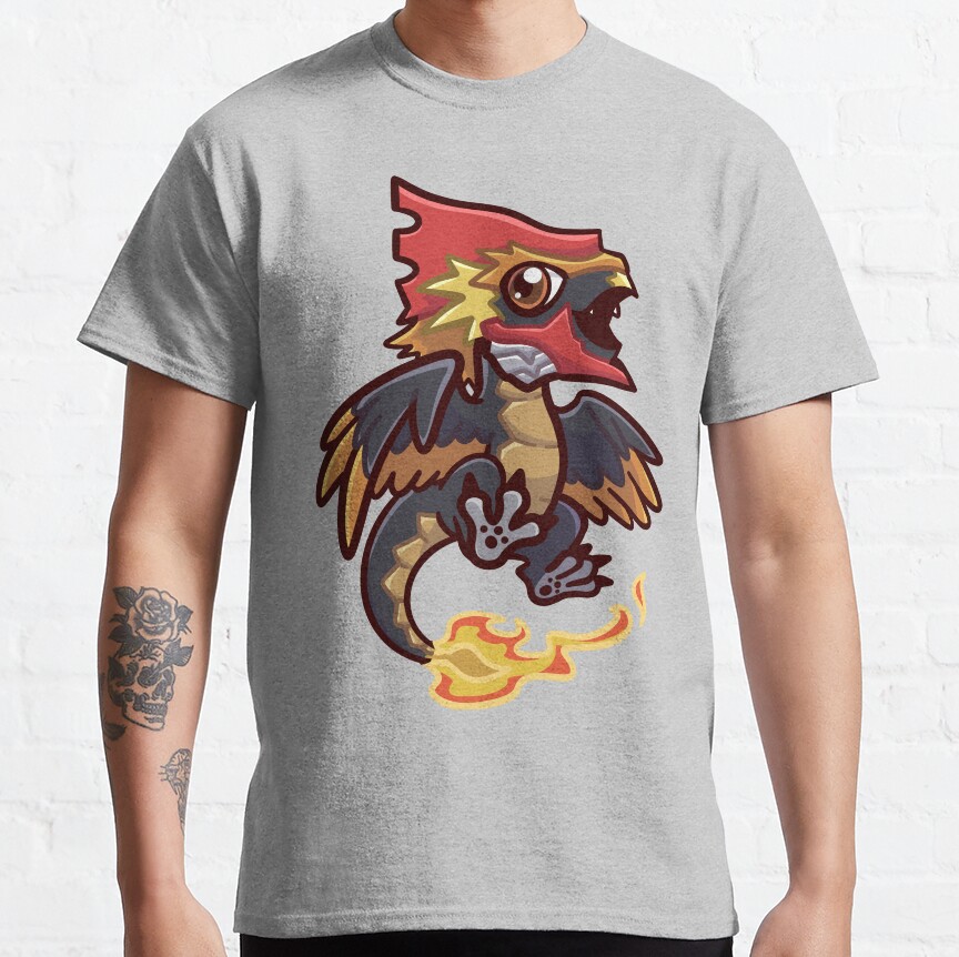 ssrcoclassic teemensheather light greyfront altsquare product1000x1000.u1 3 - Shin Megami Tensei Store