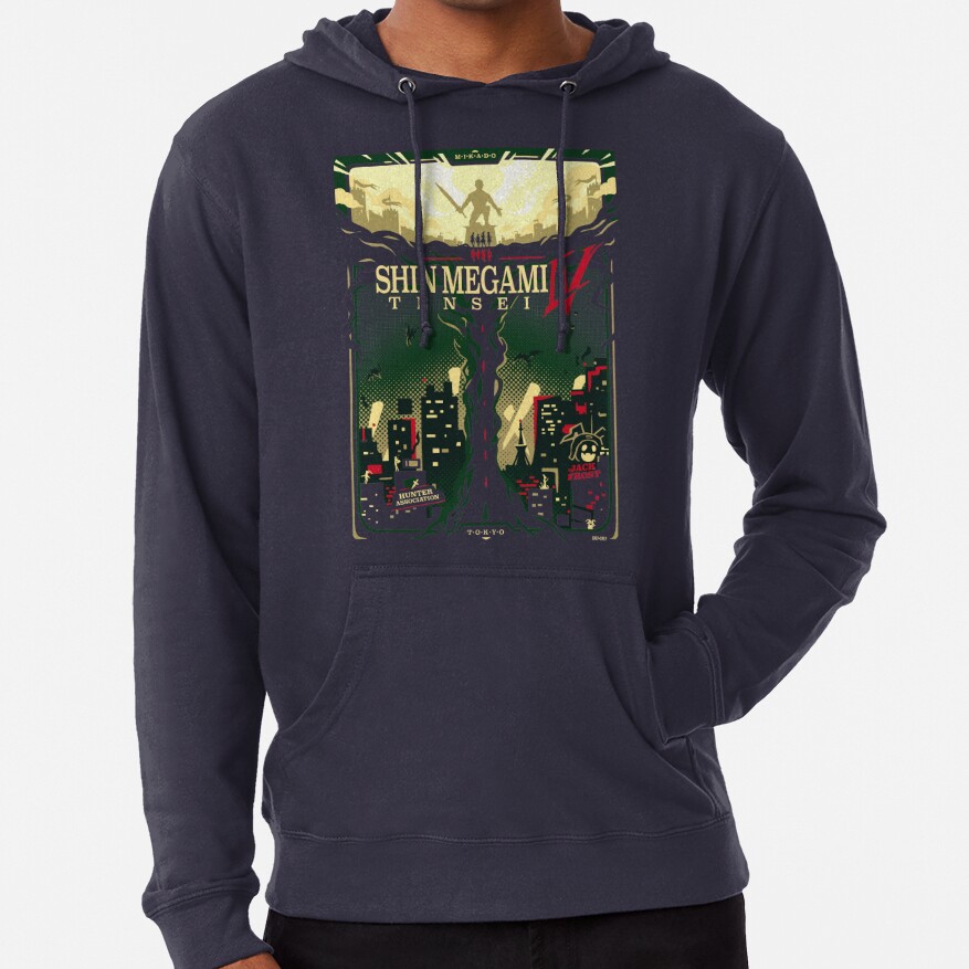 ssrcolightweight hoodiemens322e3f696a94a5d4frontsquare productx1000 bgf8f8f8 3 - Shin Megami Tensei Store