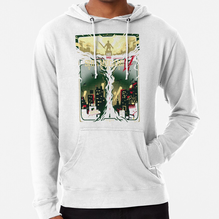 ssrcolightweight hoodiemensfafafaca443f4786frontsquare productx1000 bgf8f8f8 3 - Shin Megami Tensei Store