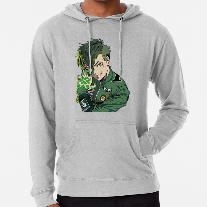 ssrcolightweight hoodiemensheather greyfrontsquare productx1000 bgf8f8f8 38 - Shin Megami Tensei Store