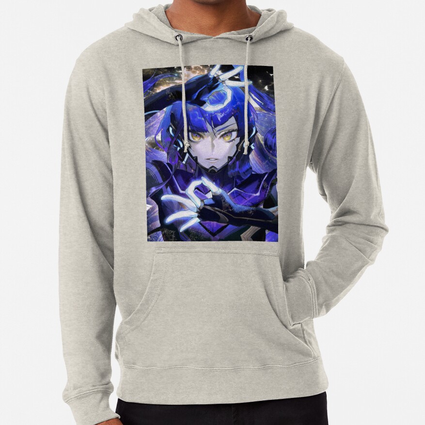 ssrcolightweight hoodiemensoatmeal heatherfrontsquare productx1000 bgf8f8f8 31 - Shin Megami Tensei Store