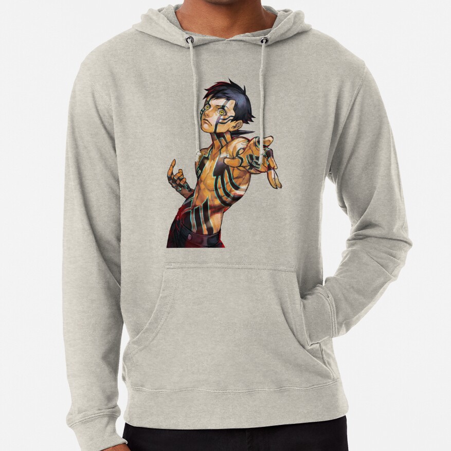 ssrcolightweight hoodiemensoatmeal heatherfrontsquare productx1000 bgf8f8f8 35 - Shin Megami Tensei Store