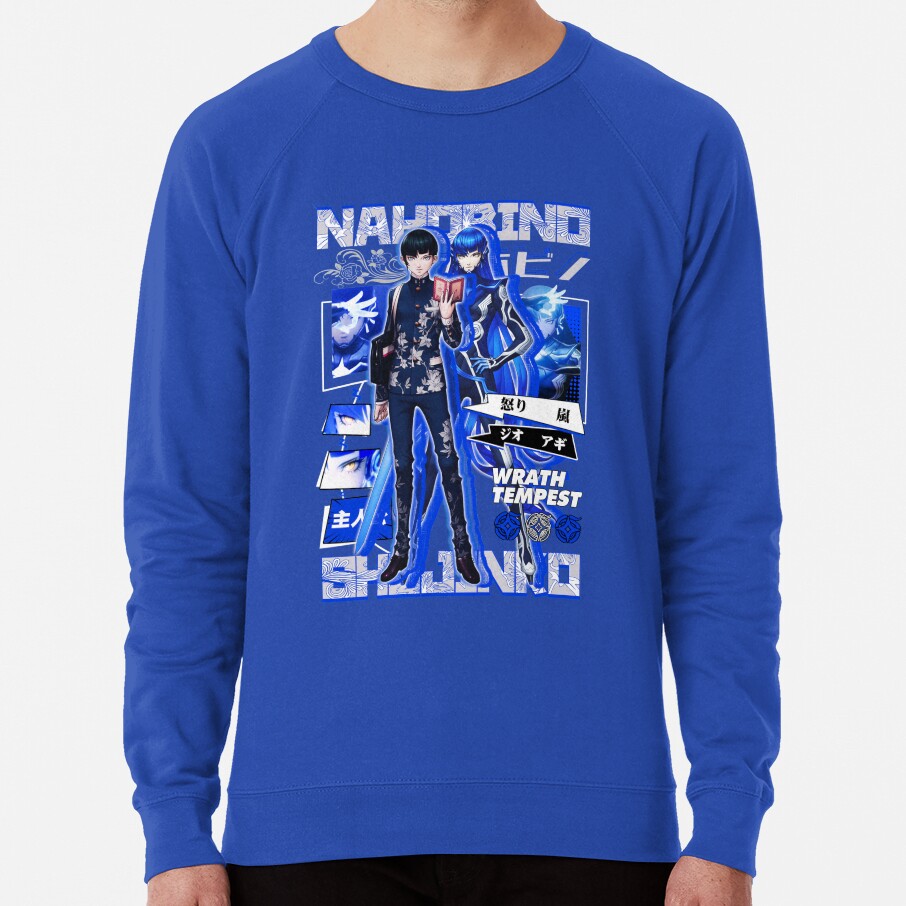 ssrcolightweight sweatshirtmens2649abcd93e31dd7frontsquare productx1000 bgf8f8f8 - Shin Megami Tensei Store
