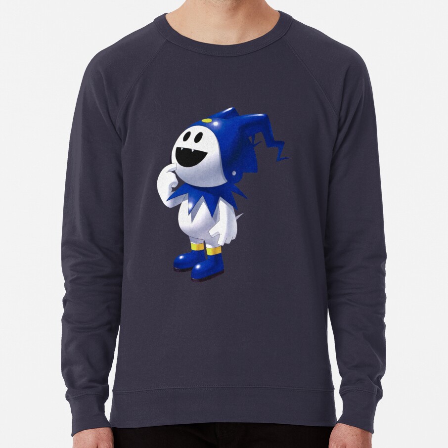 ssrcolightweight sweatshirtmens322e3f696a94a5d4frontsquare productx1000 bgf8f8f8 20 - Shin Megami Tensei Store