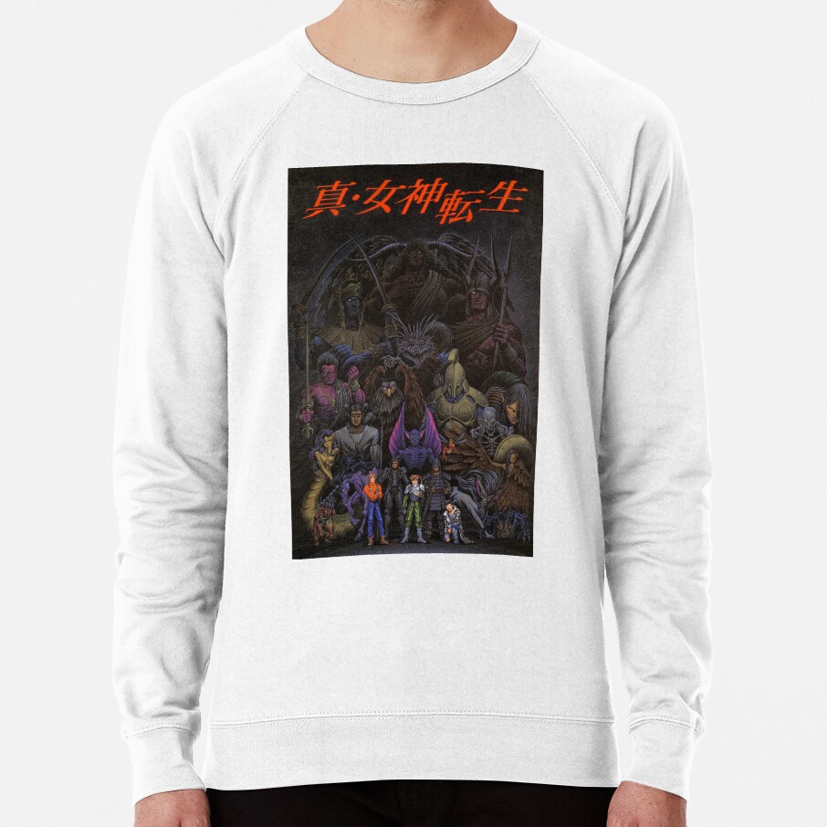 ssrcolightweight sweatshirtmensfafafaca443f4786frontsquare productx1000 bgf8f8f8 10 - Shin Megami Tensei Store