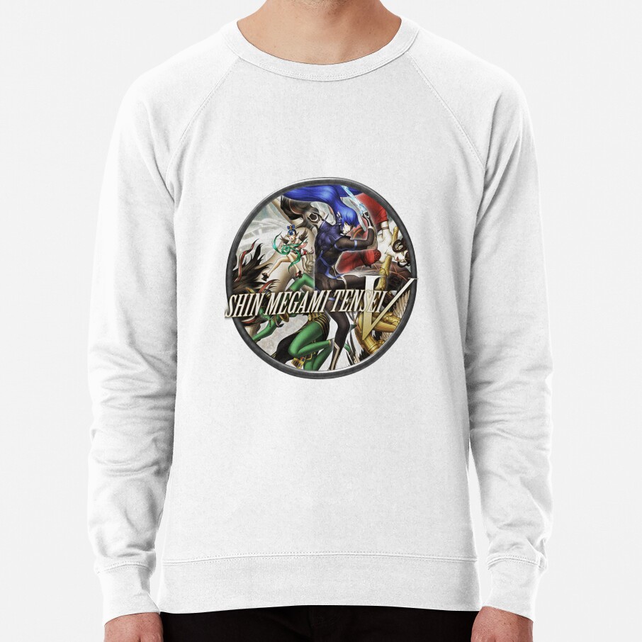 ssrcolightweight sweatshirtmensfafafaca443f4786frontsquare productx1000 bgf8f8f8 33 - Shin Megami Tensei Store