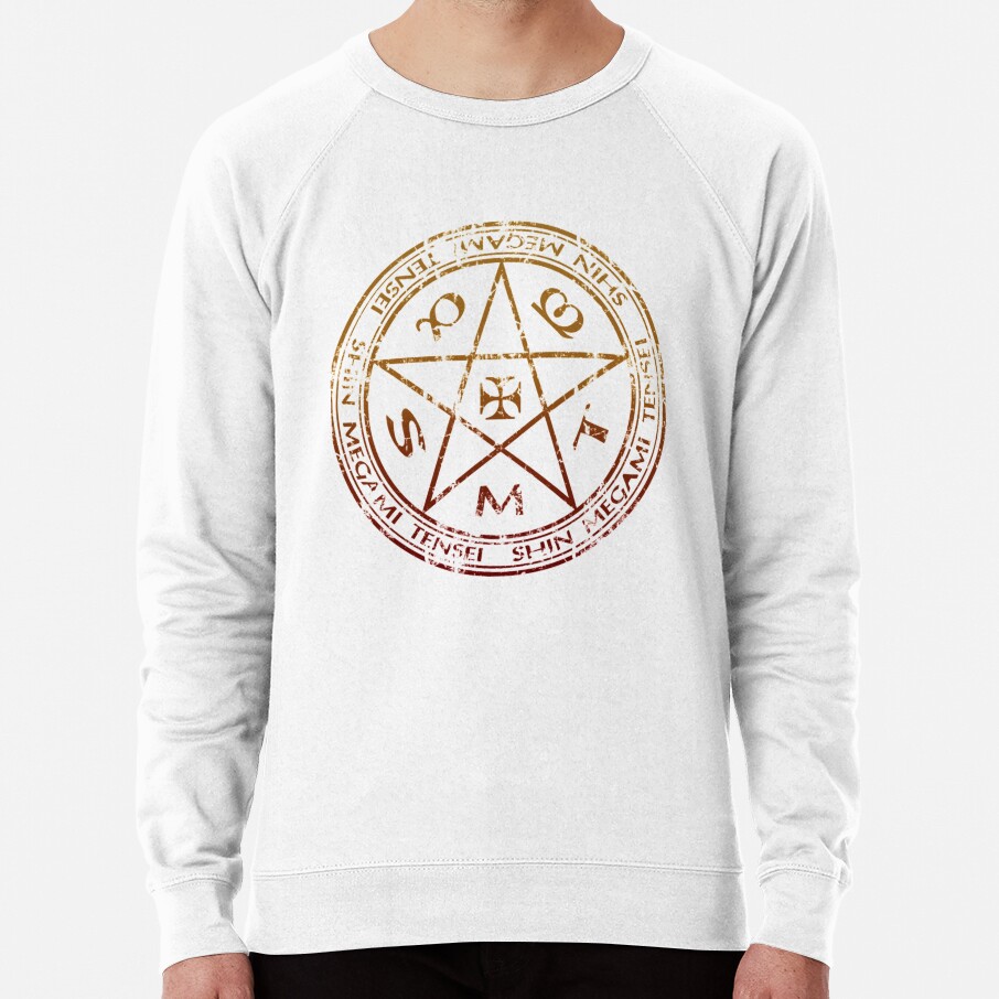 ssrcolightweight sweatshirtmensfafafaca443f4786frontsquare productx1000 bgf8f8f8 40 - Shin Megami Tensei Store