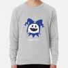 ssrcolightweight sweatshirtmensheather greyfrontsquare productx1000 bgf8f8f8 15 - Shin Megami Tensei Store
