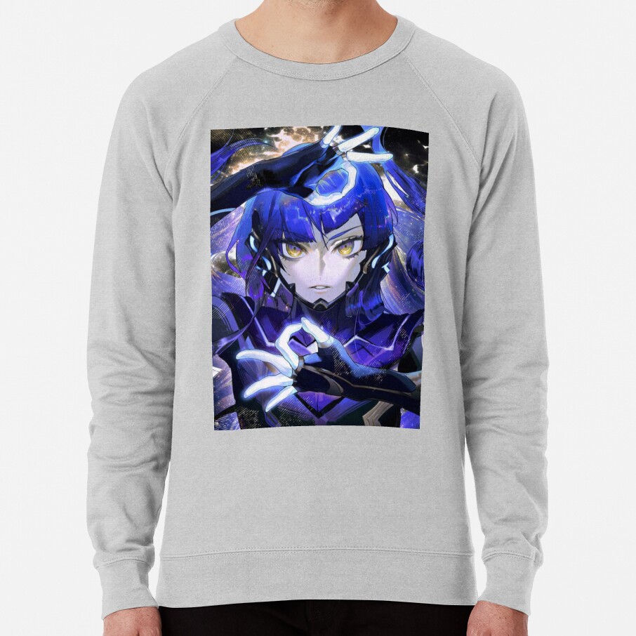 ssrcolightweight sweatshirtmensheather greyfrontsquare productx1000 bgf8f8f8 16 - Shin Megami Tensei Store