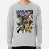 ssrcolightweight sweatshirtmensheather greyfrontsquare productx1000 bgf8f8f8 17 - Shin Megami Tensei Store
