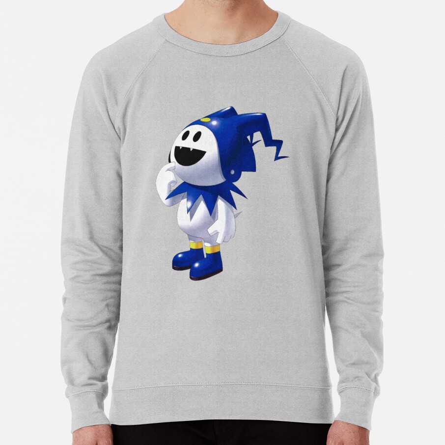 ssrcolightweight sweatshirtmensheather greyfrontsquare productx1000 bgf8f8f8 20 - Shin Megami Tensei Store