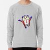 ssrcolightweight sweatshirtmensheather greyfrontsquare productx1000 bgf8f8f8 21 - Shin Megami Tensei Store