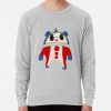 ssrcolightweight sweatshirtmensheather greyfrontsquare productx1000 bgf8f8f8 22 - Shin Megami Tensei Store