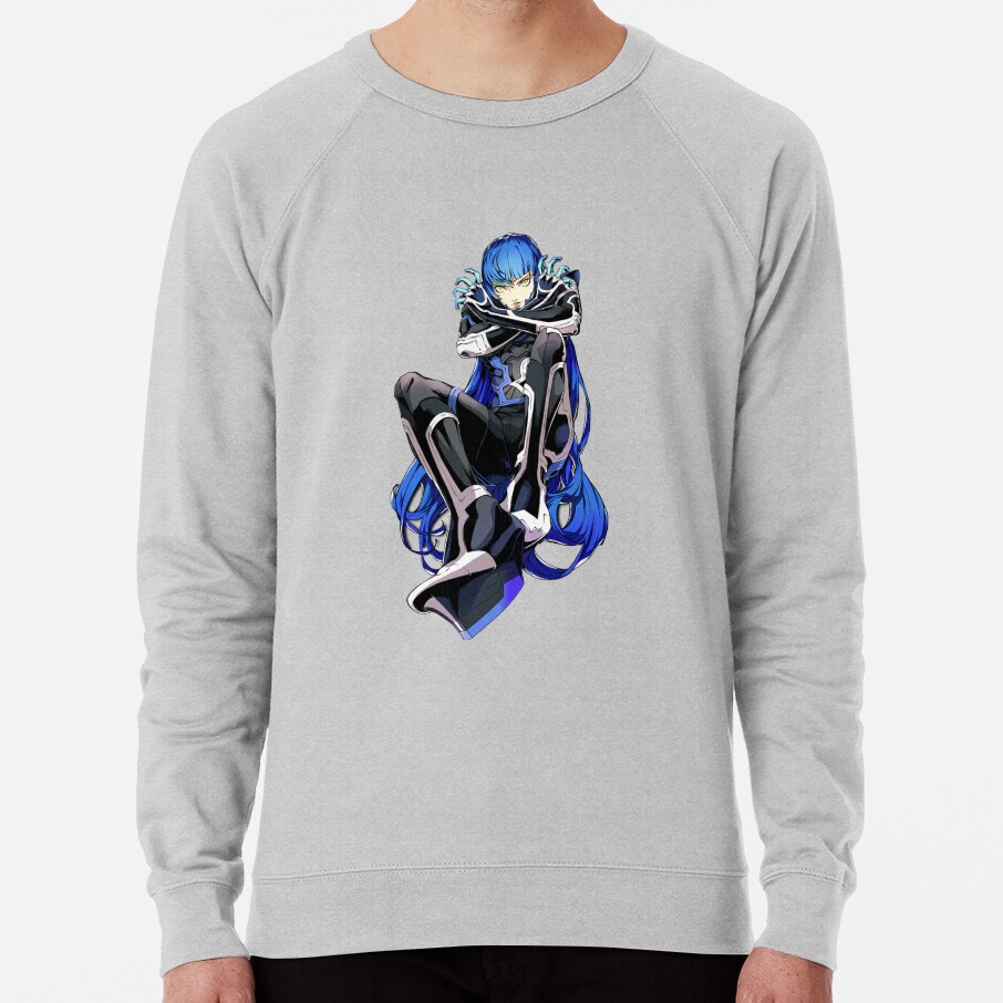 ssrcolightweight sweatshirtmensheather greyfrontsquare productx1000 bgf8f8f8 24 - Shin Megami Tensei Store