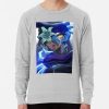 ssrcolightweight sweatshirtmensheather greyfrontsquare productx1000 bgf8f8f8 25 - Shin Megami Tensei Store